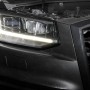 LED Scheinwerfer LED TFL für Audi Q2 GA