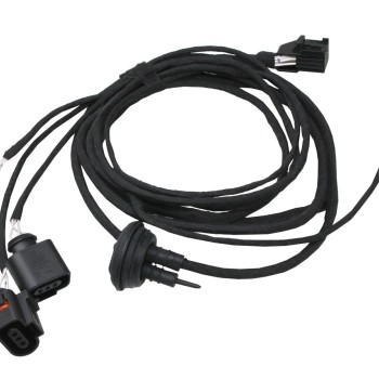 KUFATEC Kabelsatz PDC Sensoren Heckstoßstange für Audi A6 4F