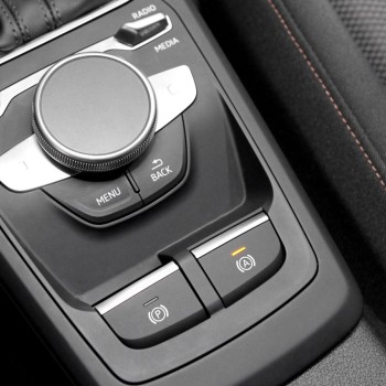 Komplettset Auto Hold Berganfahrassistent für Audi Q2 GA