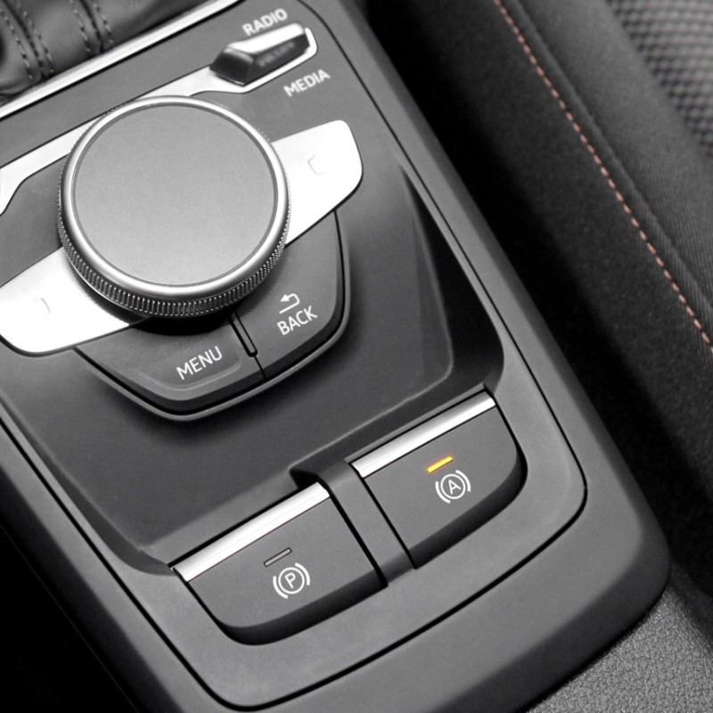 Komplettset Auto Hold Berganfahrassistent für Audi Q2 GA