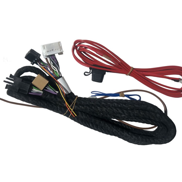 Alpine Subwoofer System & 6-Kanal DSP-Verstärker für VW T6.1 SH / T6 SG