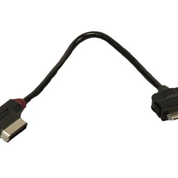 Original VW, Audi iPod Adapter mit Authentificationschip für Video