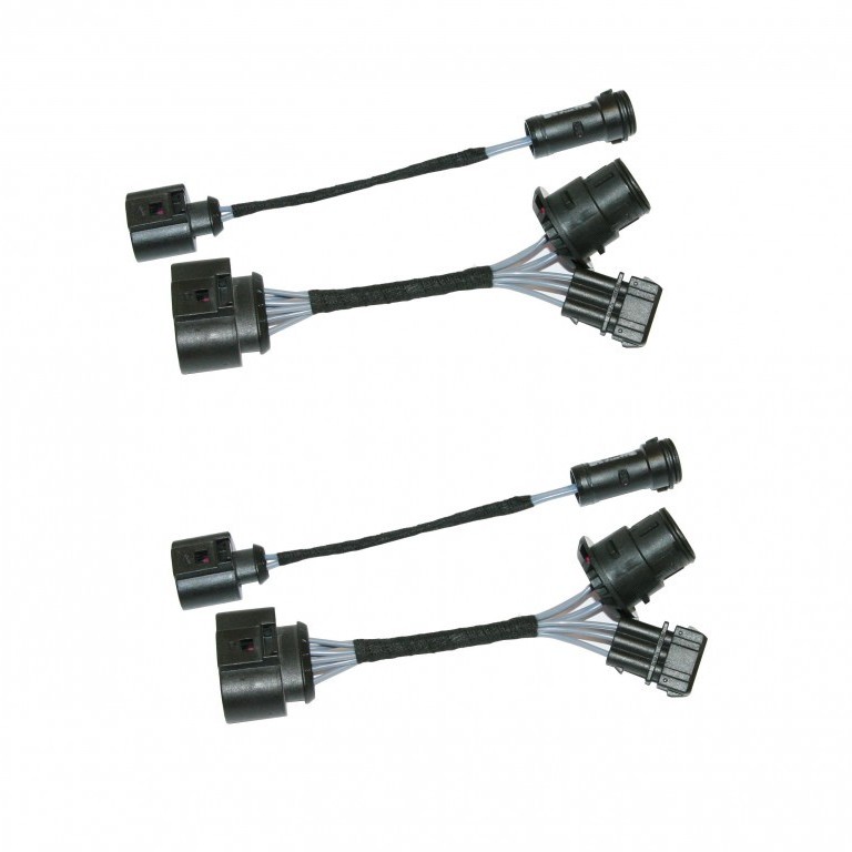 KUFATEC Adapter Xenon-Scheinwerfer für Audi A4 8D