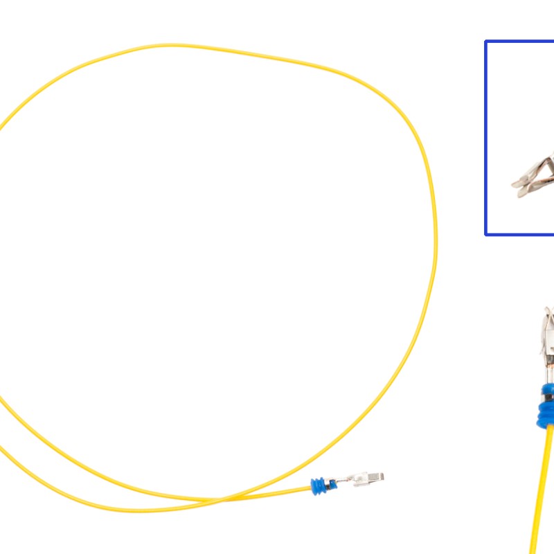 Reparaturleitung, Reparaturkabel, Einzelleitung JPT wie 000 979 225 E + SEAL