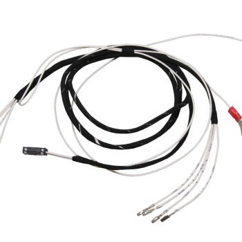 KUFATEC Zusatzkabel Zentralelektrik PDC Front, PLA für Audi, VW, Seat, Skoda MQB