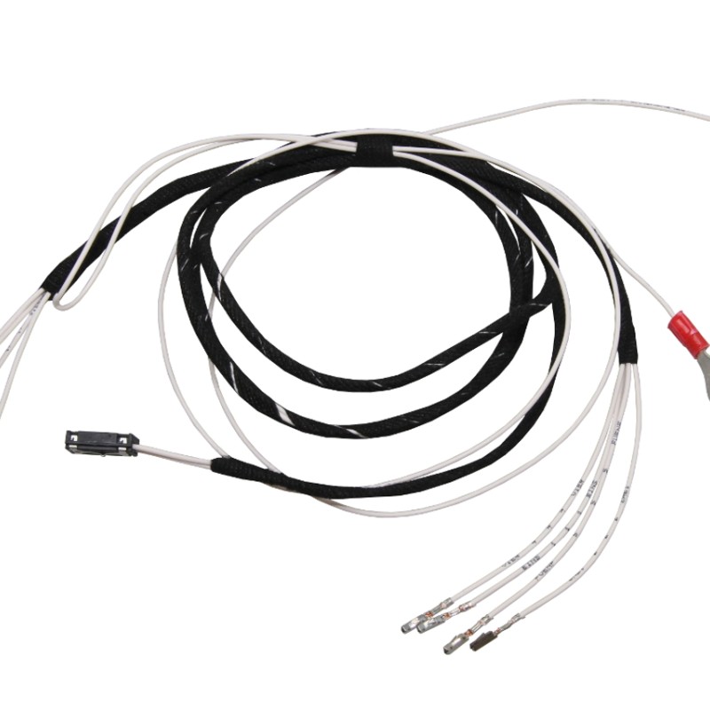 KUFATEC Zusatzkabel Zentralelektrik PDC Front, PLA für Audi, VW, Seat, Skoda MQB