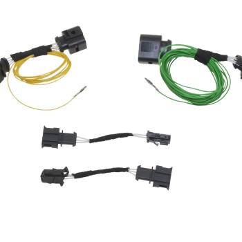 KUFATEC Kabelsatz LED-Heckleuchten für Audi A5, S5
