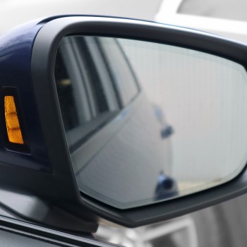 Spurwechselassistent (side assist) für Audi Q3 F3