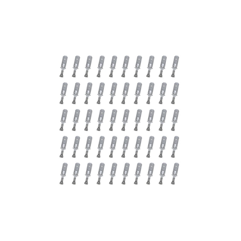 FLACHSTECKER 6,3 MM 1.5 - 2.5 mm²