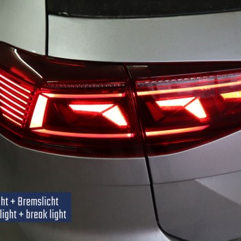 Komplett-Set Nachrüstung originale Highline LED-Rückleuchten / Heckleuchten für VW Passat CB5