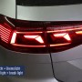 Komplett-Set Nachrüstung originale Highline LED-Rückleuchten / Heckleuchten für VW Passat CB5