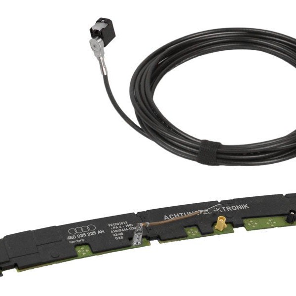 FISTUNE DAB Antennenmodul MMI 2G für Audi A8 4E