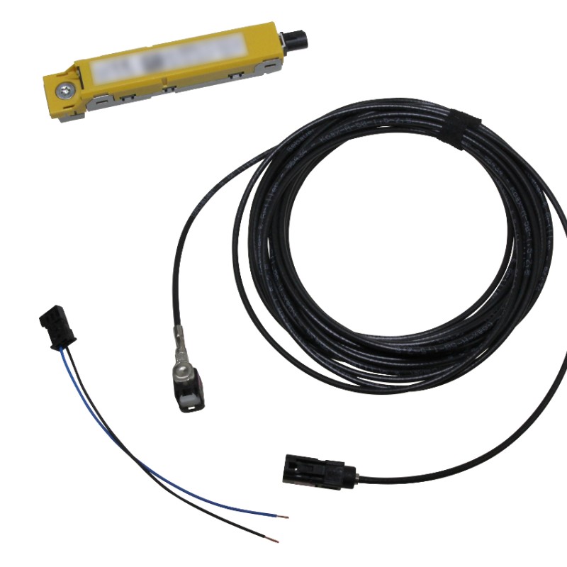 Nachrüstset DAB, DAB+ Antennenmodul für Audi Q7 4M