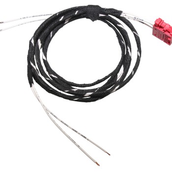 KUFATEC Kabelsatz Taster für beheizbares Lenkrad VW Crafter SY