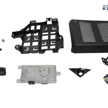 Umfeldkamera - 4 Kamera System - für Seat Formentor KM7
