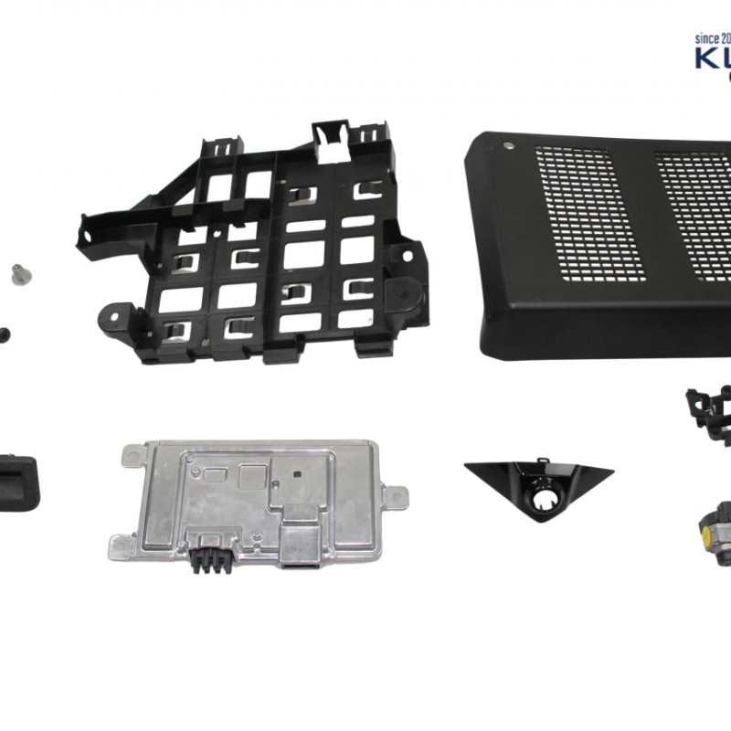 Umfeldkamera - 4 Kamera System - für Seat Formentor KM7