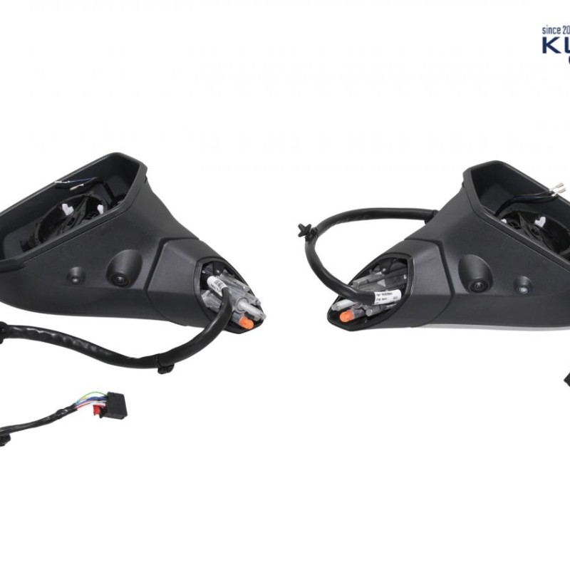 Umfeldkamera - 4 Kamera System - für Seat Formentor KM7