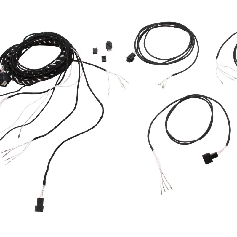 Umfeldkamera - 4 Kamera System - für Seat Formentor KM7