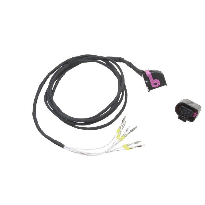 Komplett-Set Park Pilot Front + Heck für VW Golf 8 CD, CG