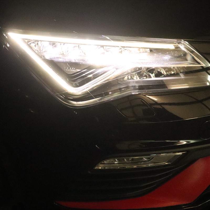 LED-Scheinwerfer LED TFL für Seat Leon 5F