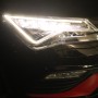 LED-Scheinwerfer LED TFL für Seat Leon 5F