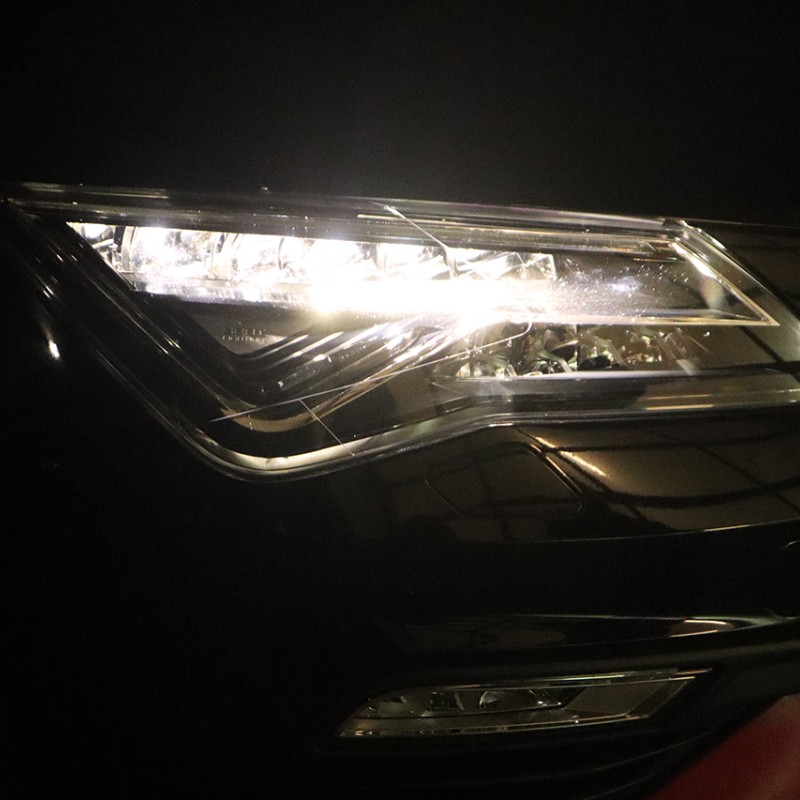 LED-Scheinwerfer LED TFL für Seat Leon 5F