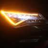 LED-Scheinwerfer LED TFL für Seat Leon 5F