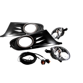 Nachrüst-Set Nebelscheinwerfer (NSW) für VW Golf 6