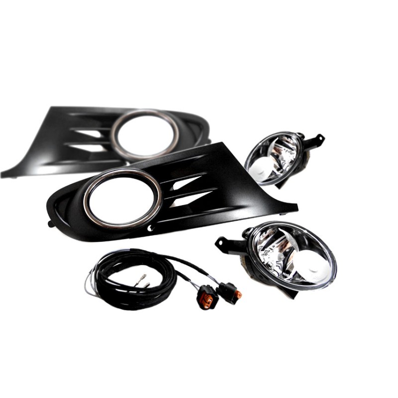 Nachrüst-Set Nebelscheinwerfer (NSW) für VW Golf 6