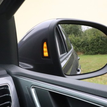 Spurwechselassistent inkl. Ausparkassistent für VW Taigo CS