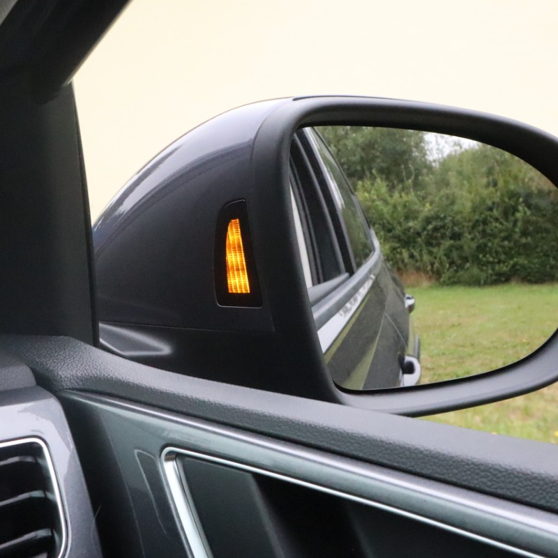 Spurwechselassistent inkl. Ausparkassistent für VW Taigo CS