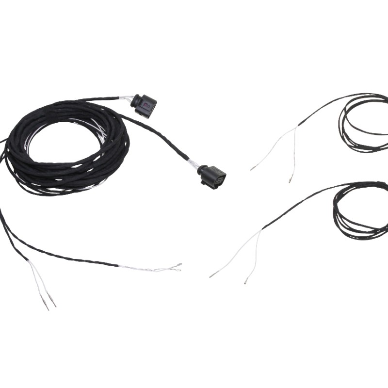 Spurwechselassistent inkl. Ausparkassistent für VW Taigo CS