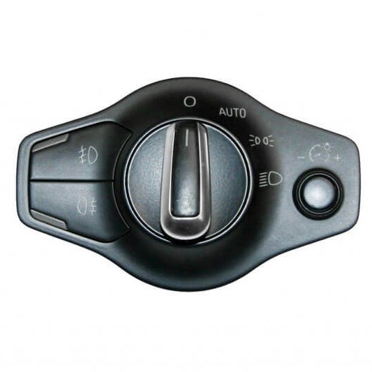 Lichtschalter - Regensensor, Lichtassistenz für Audi