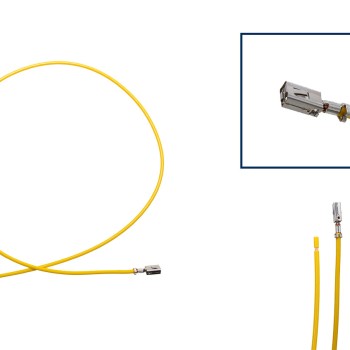 Reparaturleitung, Reparaturkabel, Einzelleitung MCP 2.5 wie 000 979 243 E