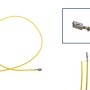 Reparaturleitung, Reparaturkabel, Einzelleitung MCP 2.5 wie 000 979 243 E