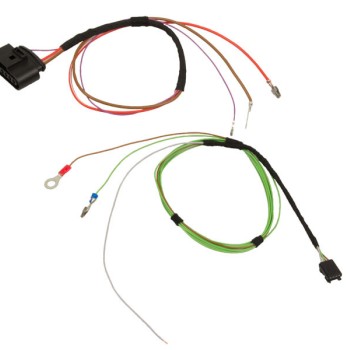 KUFATEC Kabelsatz elektrische Heckklappe für Audi A8 4E