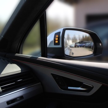 Spurwechselassistent (Audi side assist) für Audi Q7 4M