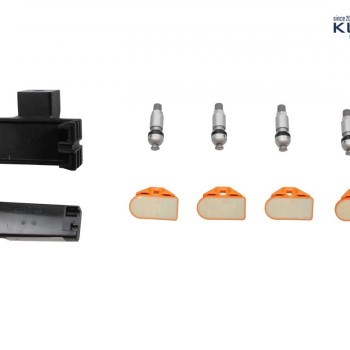Reifendruck-Kontrollsystem (RDK) für VW Golf 7 VII