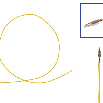 Reparaturleitung, Reparaturkabel, Einzelleitung MiT 0.5 wie 000 979 019 E / 000 979 038 E