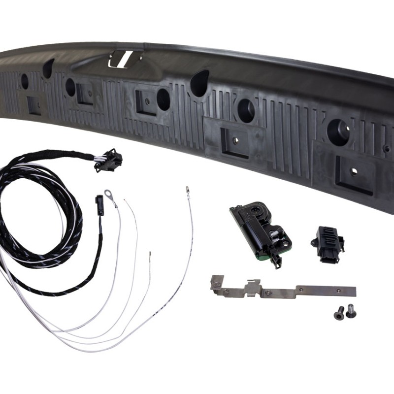 Komplettset Zuziehhilfe Heckklappe für VW T6.1 SH