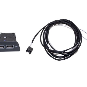 Komplettset USB Hub für VW T-Cross C11