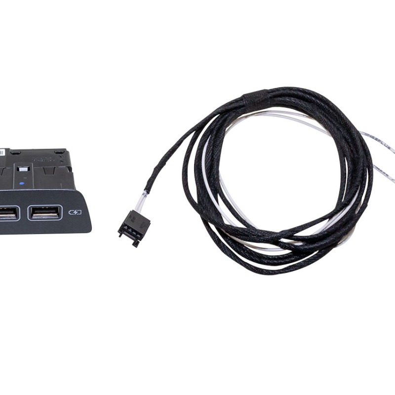 Komplettset USB Hub für VW T-Cross C11