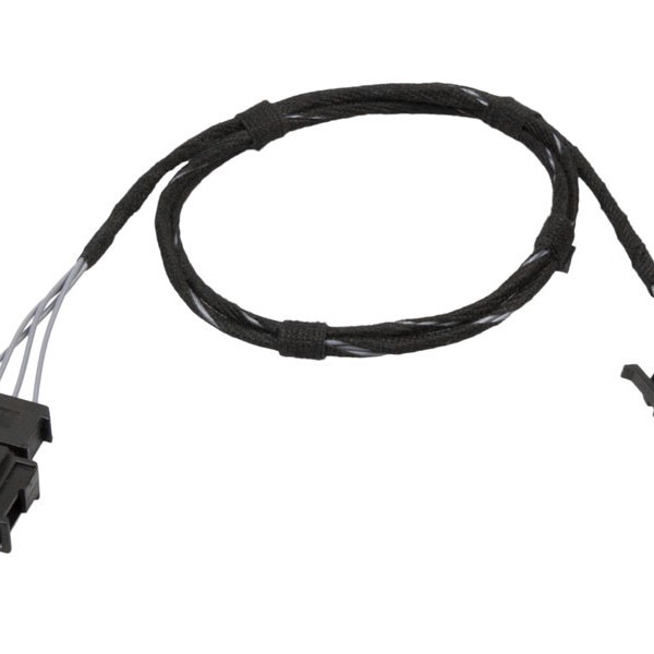 KUFATEC Kabelsatz GRA Tempomat für VW Golf 3 TDI