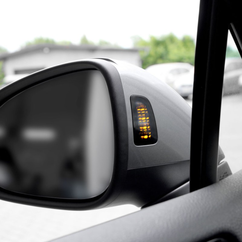 Spurwechselassistent (Side Assist) für VW Touareg 7P