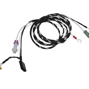 KUFATEC Kabelsatz E-Schiebedach für Audi 80 B4 wie 8A0 971 105 B