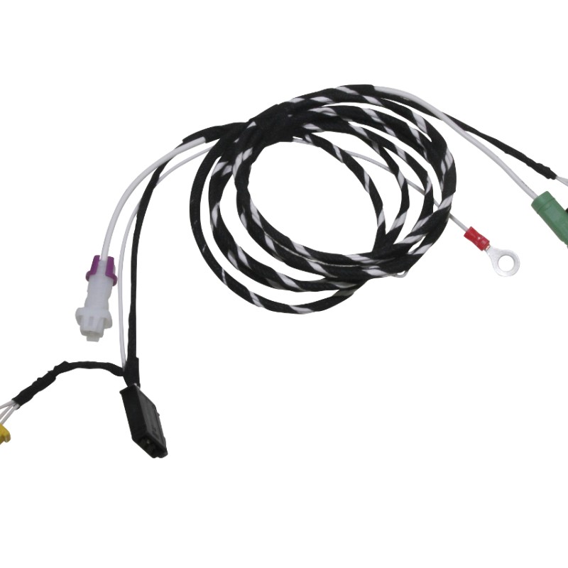 KUFATEC Kabelsatz E-Schiebedach für Audi 80 B4 wie 8A0 971 105 B