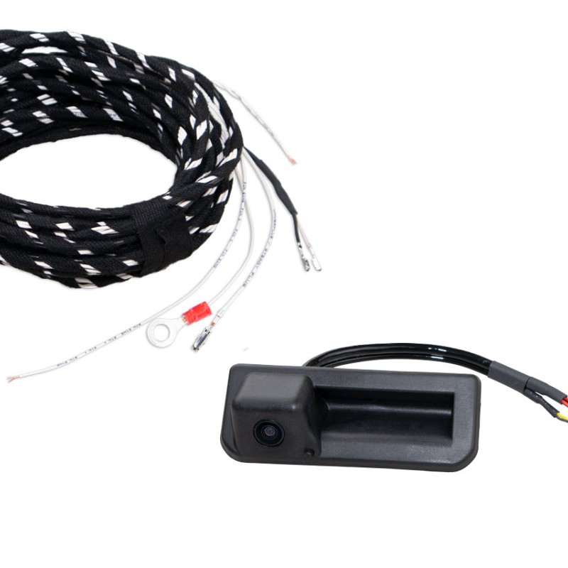 Komplett-Set Rückfahrkamera für Skoda Superb 3V