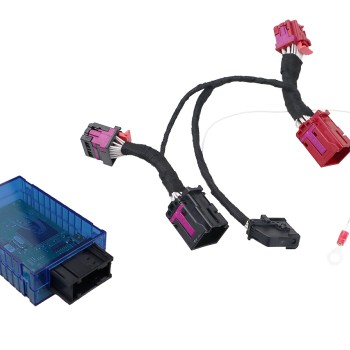 KUFATEC Klappensteuerung Exhaust Pro für Audi S3 8V, RS3 8V, TTRS 8S mit APP Steuerung