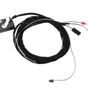 Kabelsatz APS Advance - Rückfahrkamera für Audi A8 4E MMI 2G