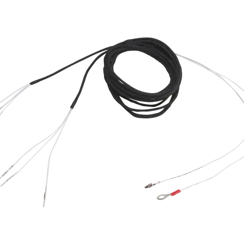 KUFATEC Kabelsatz Sitzbelüftung für Audi A4 8W, A5 F5, Q5 FY, Q7, Q8 4M